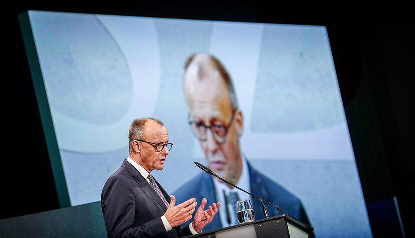 Zu einer Minderheitsregierung hat der Kanzler eine klare Meinung. Zu einer Minderheitsregierung hat der Kanzler eine klare Meinung.