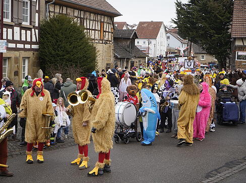 Klein, aber fein? Klein, aber fein?