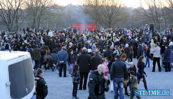 Kurdenfeier in Heilbronn | 21.03.