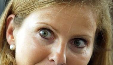 Die ehemalige Chefin der Citibank in Deutschland, Christine Licci. Die ehemalige Chefin der Citibank in Deutschland, Christine Licci.