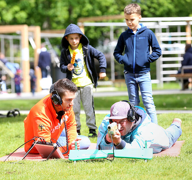 Inklusionstag auf der Buga