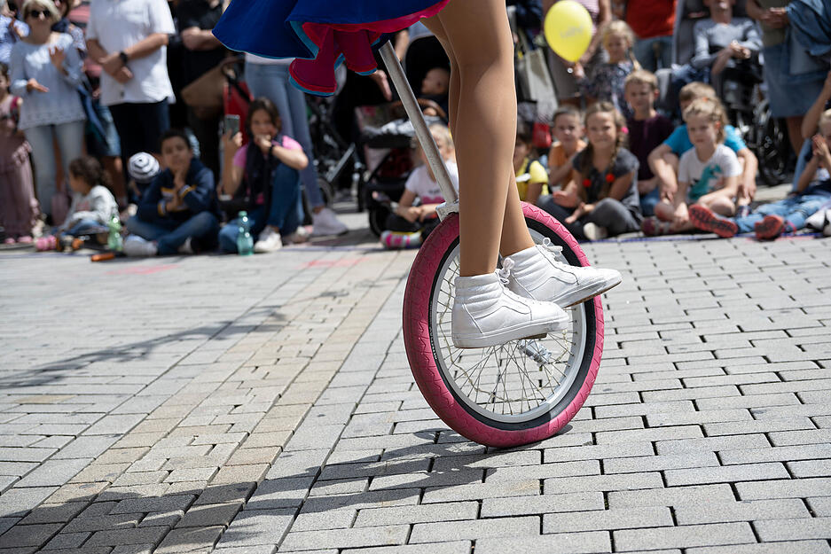 Straßenkunstfestival