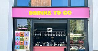 Superschmarrn hat in Heilbronn einen Laden er&ouml;ffnet. Aktuell kann man vor Ort nur mit Karte bezahlen.