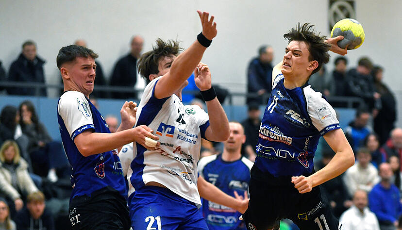 Hat in Sandweier gegen den Drittliga-Absteiger gefehlt: Nicolas Ehrlich. Hat in Sandweier gegen den Drittliga-Absteiger gefehlt: Nicolas Ehrlich.