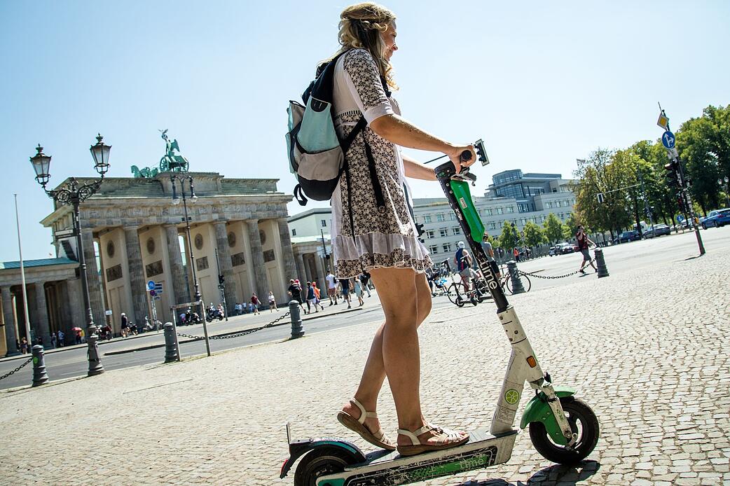 So starten Sie mit EScootern sicher in den Straßenverkehr STIMME.de