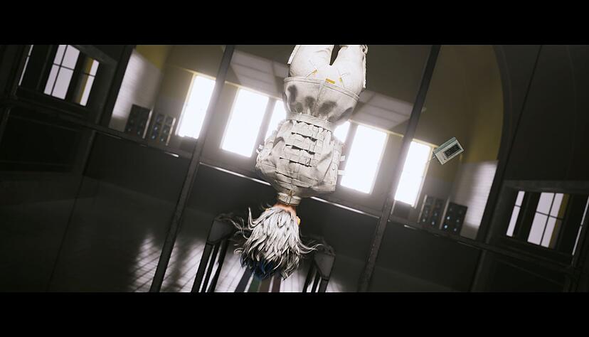 Die Gedankenwelt kann Horror mit sich bringen.