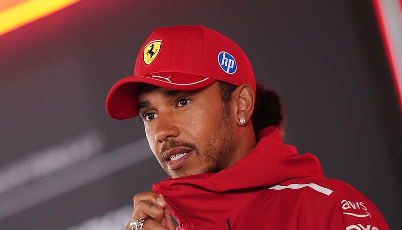 Lewis Hamilton sucht aus dem Weg aus der Krise.