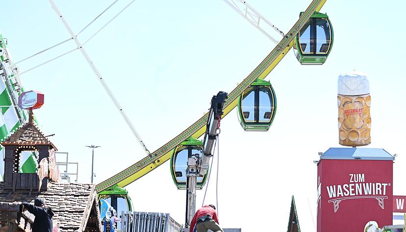 Insgesamt wird an 23 Tagen gefeiert. (Archivbild) Insgesamt wird an 23 Tagen gefeiert. (Archivbild)