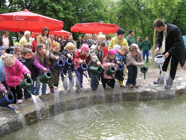 Einweihung Öhringer Bachlauf | 21.05.