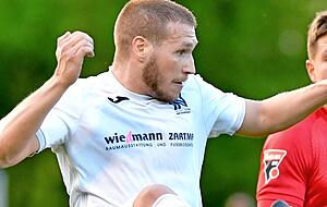 David Gotovac tritt beruflich bedingt k&uuml;rzer, spielt k&uuml;nftig f&uuml;r Bad Rappenau.