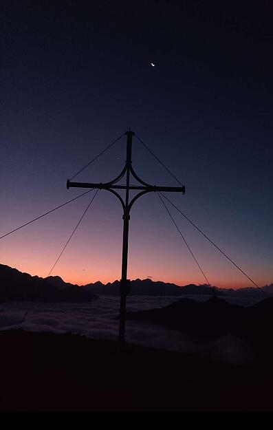Wiederaufbau der legendären Alten Heilbronner Hütte kommt voran