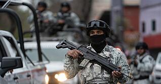 Mexiko richtet die Fu&szlig;ball-WM 2026 gemeinsam mit den USA und Kanada aus. (Archivbild)