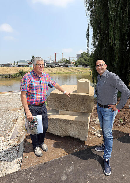 Terassengestaltung auf der Buga