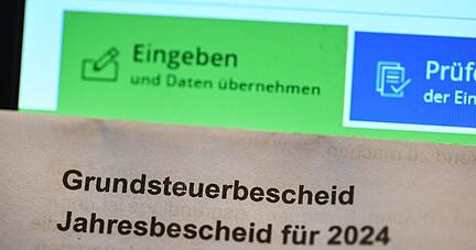 Ursprünglich war als Abgabefrist der Grundsteuererklärung Ende Oktober 2022 gesetzt gewesen.