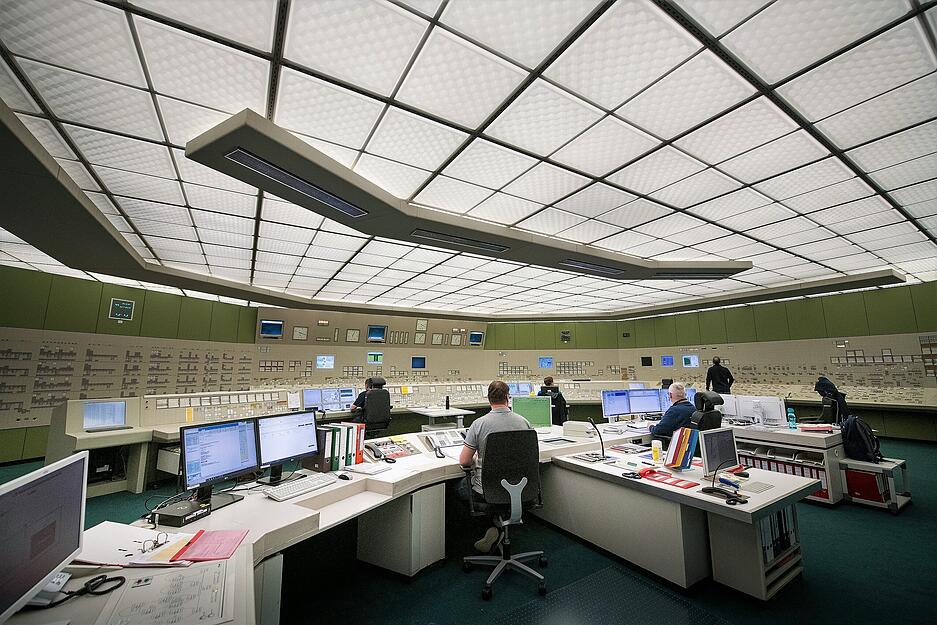 Die Warte im GKN II Die Warte im GKN II