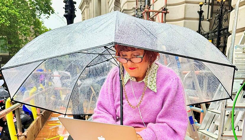 &laquo;Mal schauen, was danach kommt. Ich f&uuml;hle mich aktuell wieder wie vor dem Abi.&raquo; (Handout)