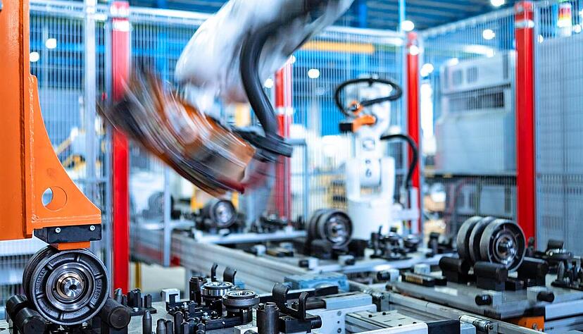 Auch Thyssenkrupp Automotive Body Solutions streicht Jobs in der Region. Aber weniger als zunächst geplant. Auch Thyssenkrupp Automotive Body Solutions streicht Jobs in der Region. Aber weniger als zunächst geplant.