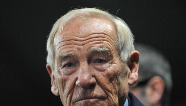 Bert Trautmann wurde in England zu einer Fu&szlig;ball-Legende. Foto: Andreas Gebert