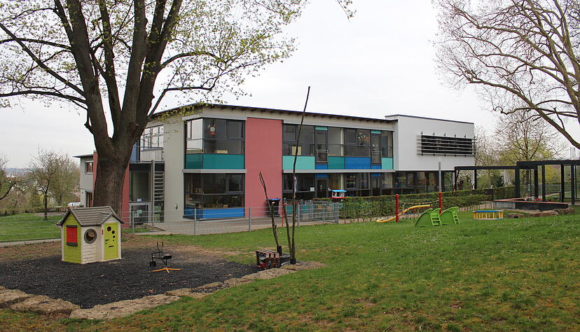 Am Freitag blieb der Kindergarten in Heilbronn-Sontheim wegen eines mysteri&ouml;sen Videos zun&auml;chst geschlossen. Foto: Heike Kinkopf