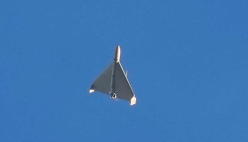 Das russische Milit&auml;r setzte Hunderte Kampfdrohnen gegen Ziele im Nachbarland Ukraine ein. (Archivbild)