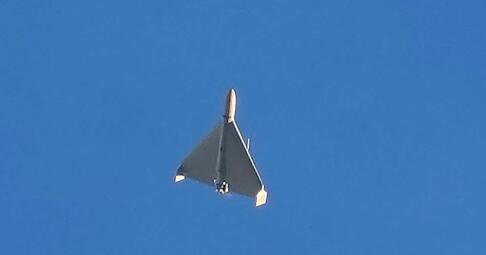 Das russische Milit&auml;r setzte Hunderte Kampfdrohnen gegen Ziele im Nachbarland Ukraine ein. (Archivbild)