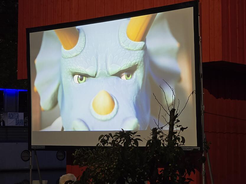 Das Kurzfilmfestival Heilbronn pr&auml;sentiert humorvolle, ernste und absurde Filmgeschichten.