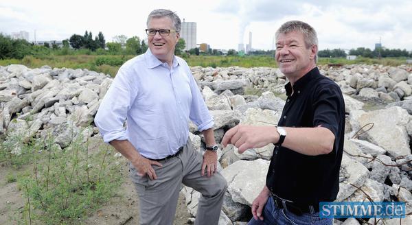 Buga-Pressekonferenz | 08.08.