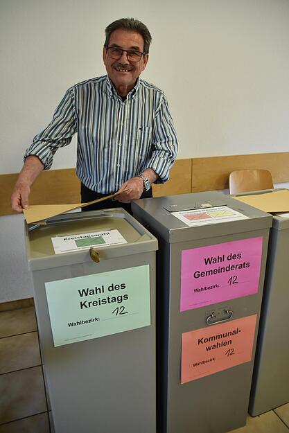 Am Sonntag muss mehr als ein Kreuz gesetzt werden.