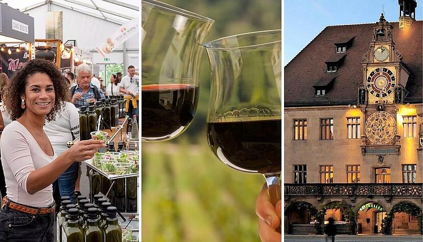 Am langen Wochenende im Oktober gibt es zahlreiche Veranstaltungen in der Region. Am langen Wochenende im Oktober gibt es zahlreiche Veranstaltungen in der Region.