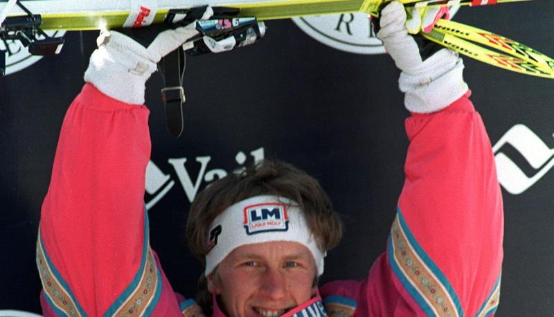 Hansjörg Tauscher holte sich vor 25 Jahren den Titel. Foto: Frank Leonhardt Hansjörg Tauscher holte sich vor 25 Jahren den Titel. Foto: Frank Leonhardt