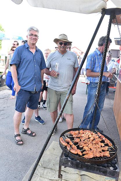 Jubiläumsfest Ober-/Untereisesheim Jubiläumsfest Ober-/Untereisesheim