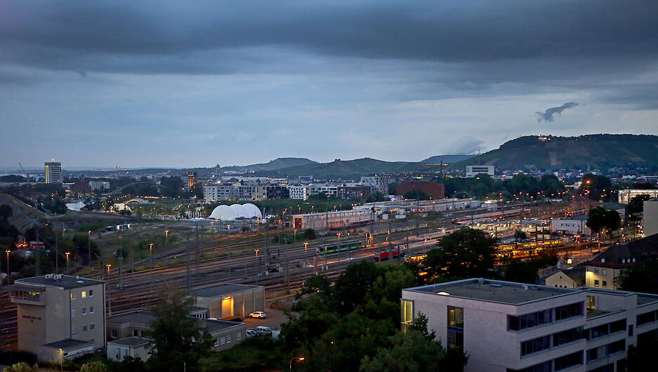 Volksfest Heilbronn 2019