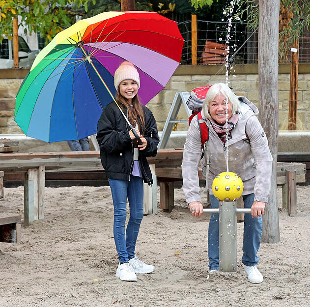 Letzter Tag auf der Gartenschau Eppingen 2022