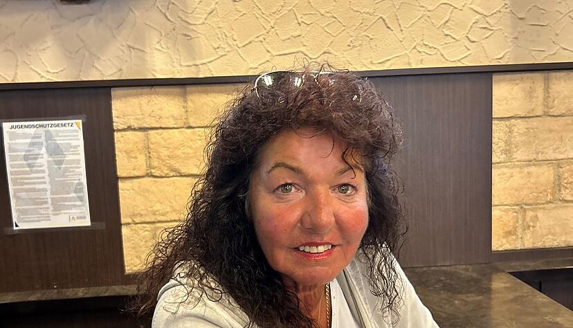 Heidi Silzer-Mayer berichtet, wie viel Trinkgeld die Mitarbeiter in ihrem Heilbronner Imbiss erhalten. Heidi Silzer-Mayer berichtet, wie viel Trinkgeld die Mitarbeiter in ihrem Heilbronner Imbiss erhalten.