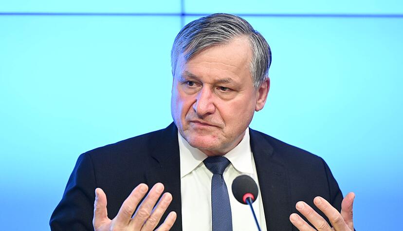 Hans-Ulrich Rülke ist Spitzenkandidat der FDP für die Landtagswahl.