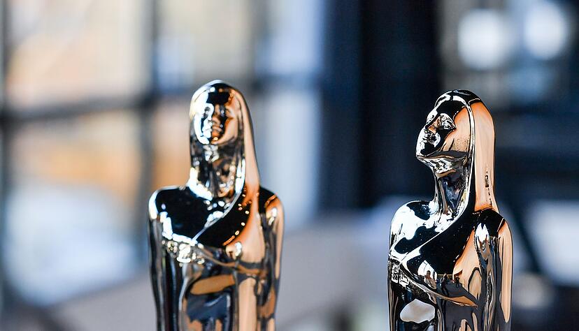 Der Europäische Filmpreis wird im Januar verliehen. Der Europäische Filmpreis wird im Januar verliehen.