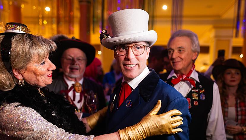 F&uuml;r Manuel Hagel (CDU) ist auch die b&uuml;rokratische Entlastung der Narren wichtig.