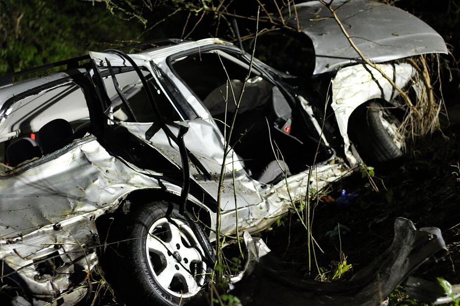 T&ouml;dlicher Unfall bei D&ouml;rzbach | 25.11.