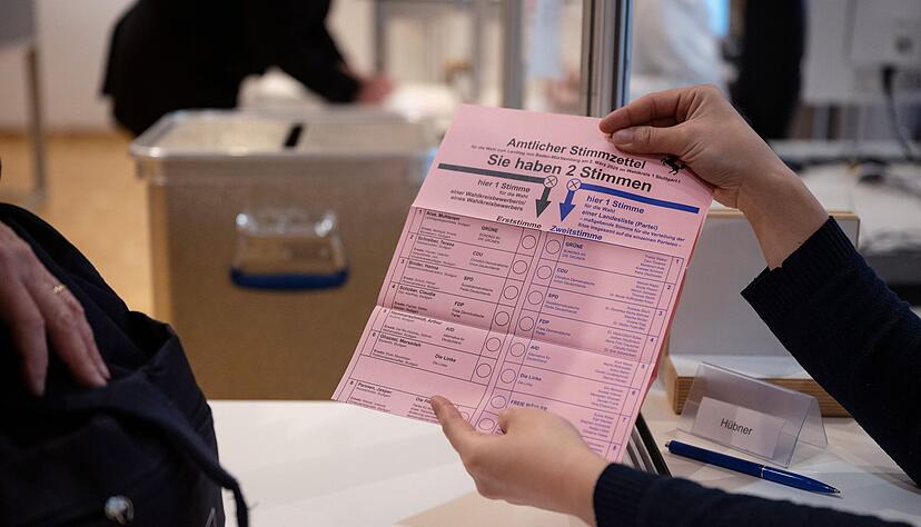 Bei der baden-w&uuml;rttembergischen Landtagswahl 2026 kann jetzt noch die Briefwahl beantragt werden.