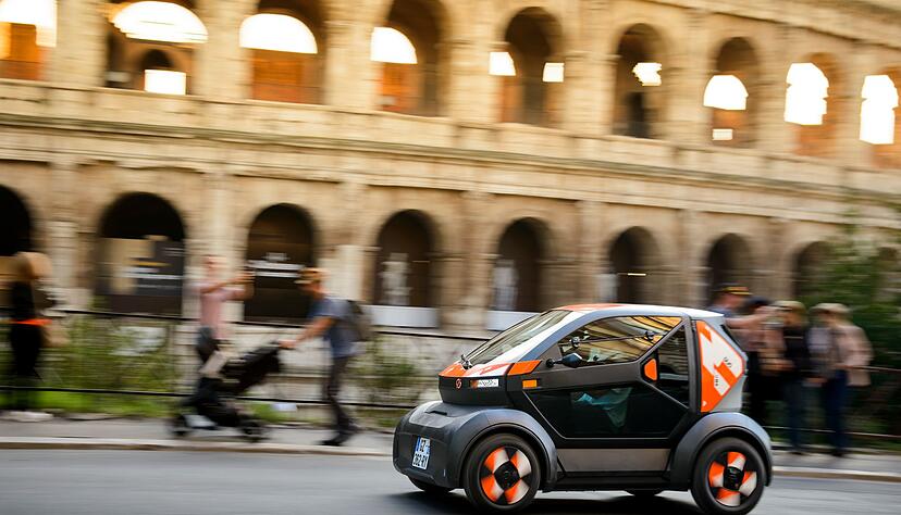 City-Flitzer par excellence? Das soll eine Ausfahrt im neuen Mobilize Duo klären.