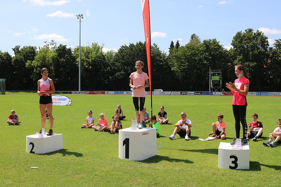 Stadtlauf &Ouml;hringen