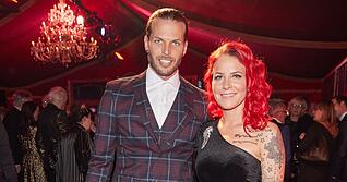 Dennis Diekmeier und seine Ehefrau Dana trennen sich. (Archivbild)