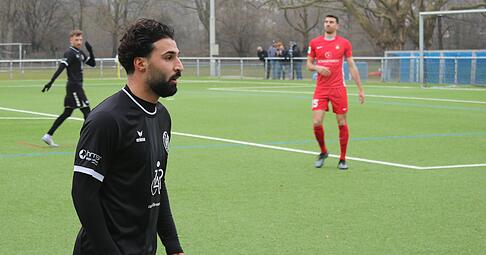 Akin Ulusoy hat bei seinem ersten Einsatz f&uuml;r den VfR Heilbronn angedeutet, dass er eine Bereicherung sein kann.