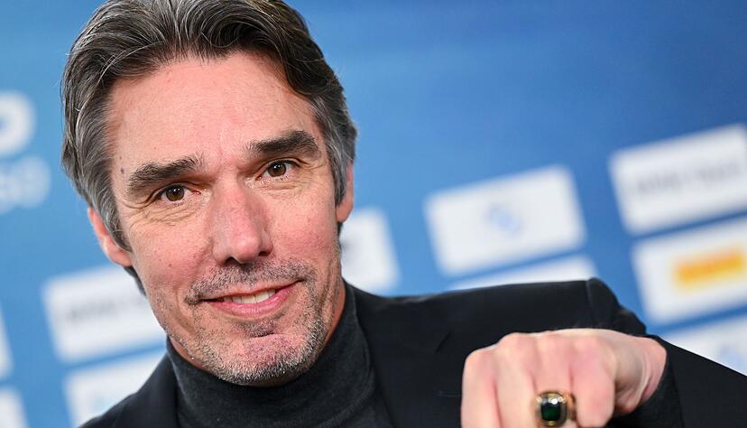 Ist bereits 2018 in die Hall of Fame des Tennis aufgenommen worden: Michael Stich.