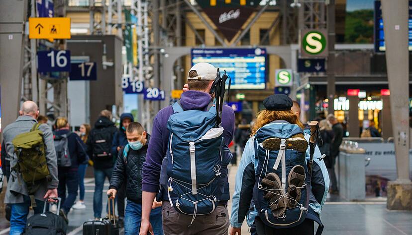 Jugendliche können kostenlos Europa erkunden. (Archivbild) Jugendliche können kostenlos Europa erkunden. (Archivbild)