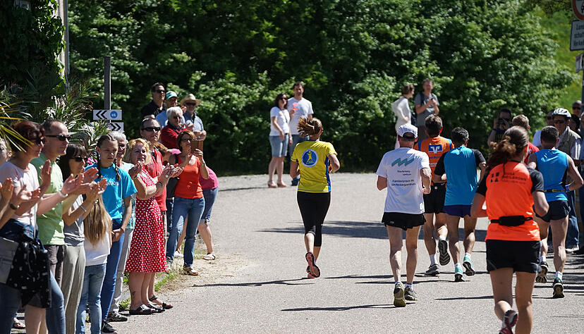 Trollinger Marathon bei D&uuml;rrenzimmern