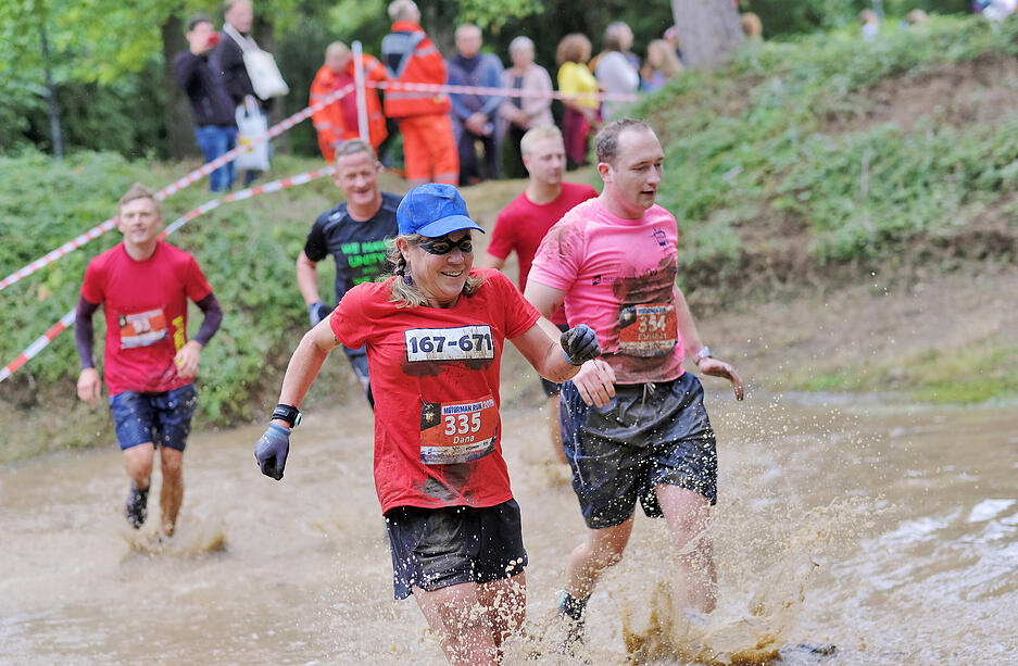 Motorman Run Neuenstadt