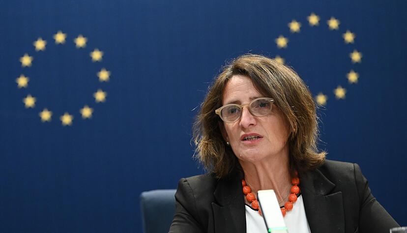 Sorgt f&uuml;r Aufregung: Teresa Ribera, Vizepr&auml;sidentin der EU-Kommission. (Archivbild)
