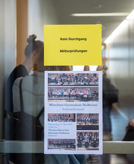 Deutschabitur M&ouml;nchseegymnasium