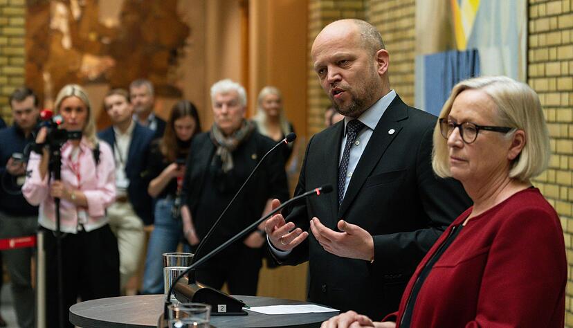 Ein EU-Energiemarktpaket hat die Koalition zum Zusammenbruch gebracht.